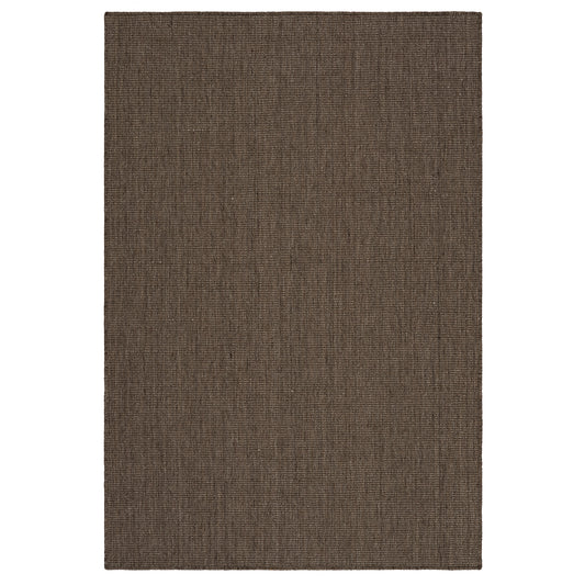 Hand Loomed Chambal CH1 Chocolate - Dalyn Rugs