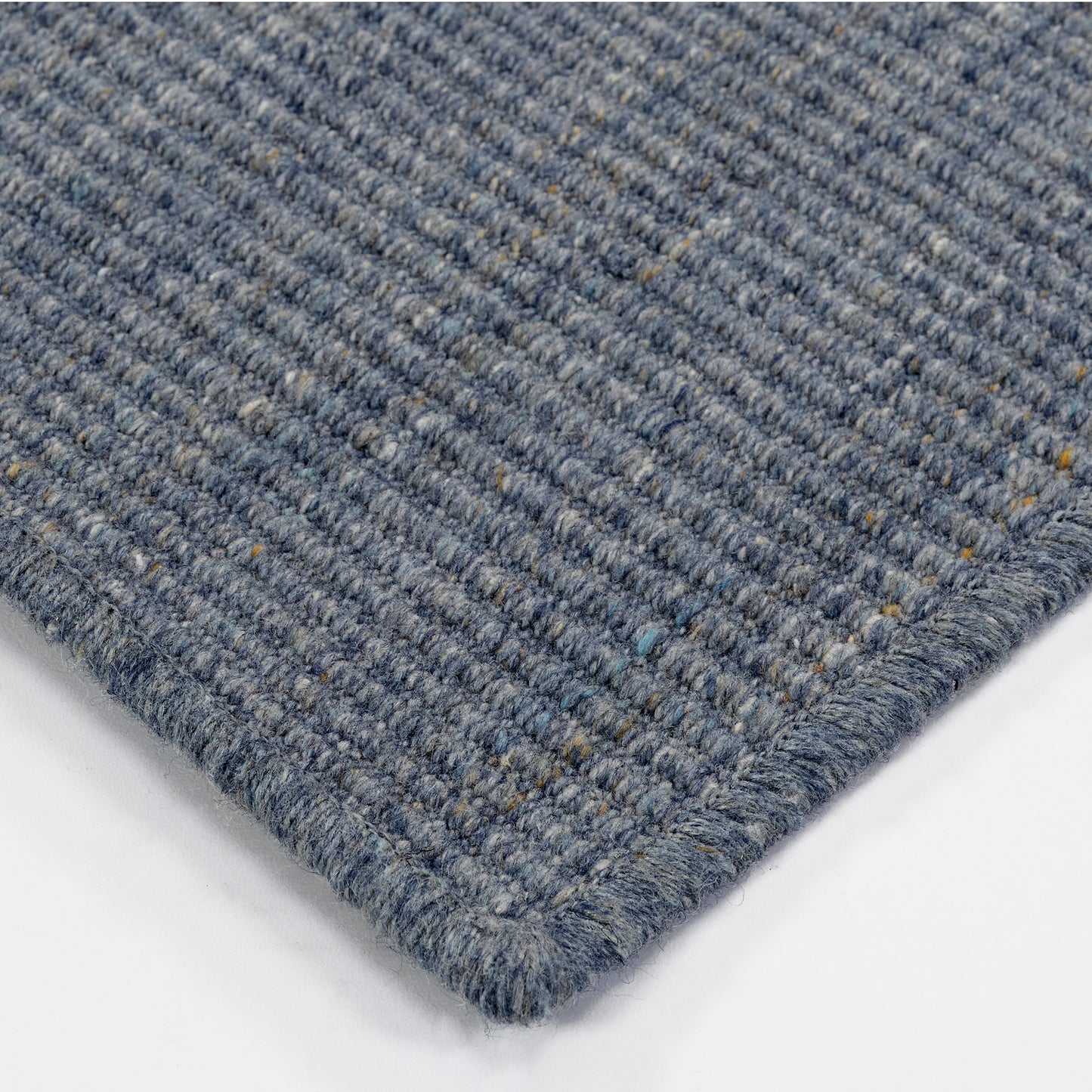 Hand Loomed Chambal CH1 Denim - Dalyn Rugs