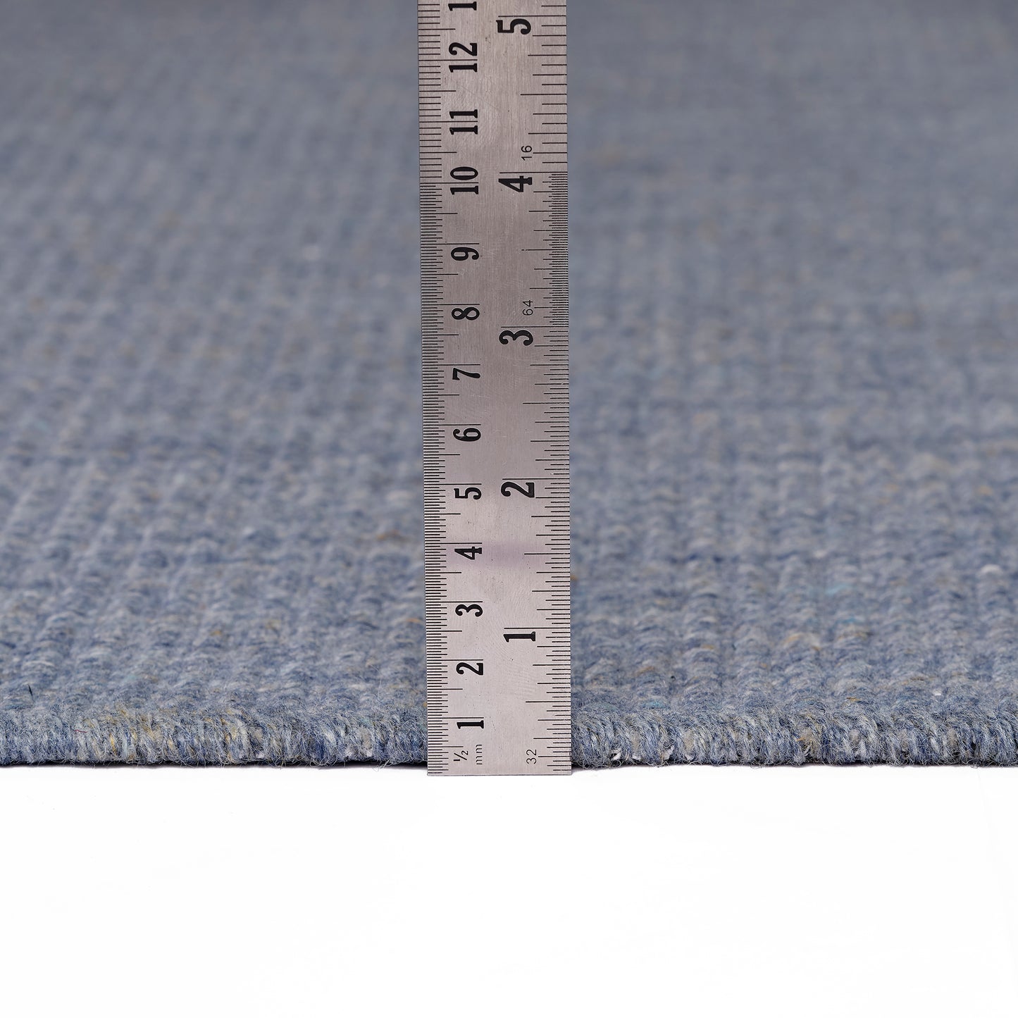 Hand Loomed Chambal CH1 Denim - Dalyn Rugs