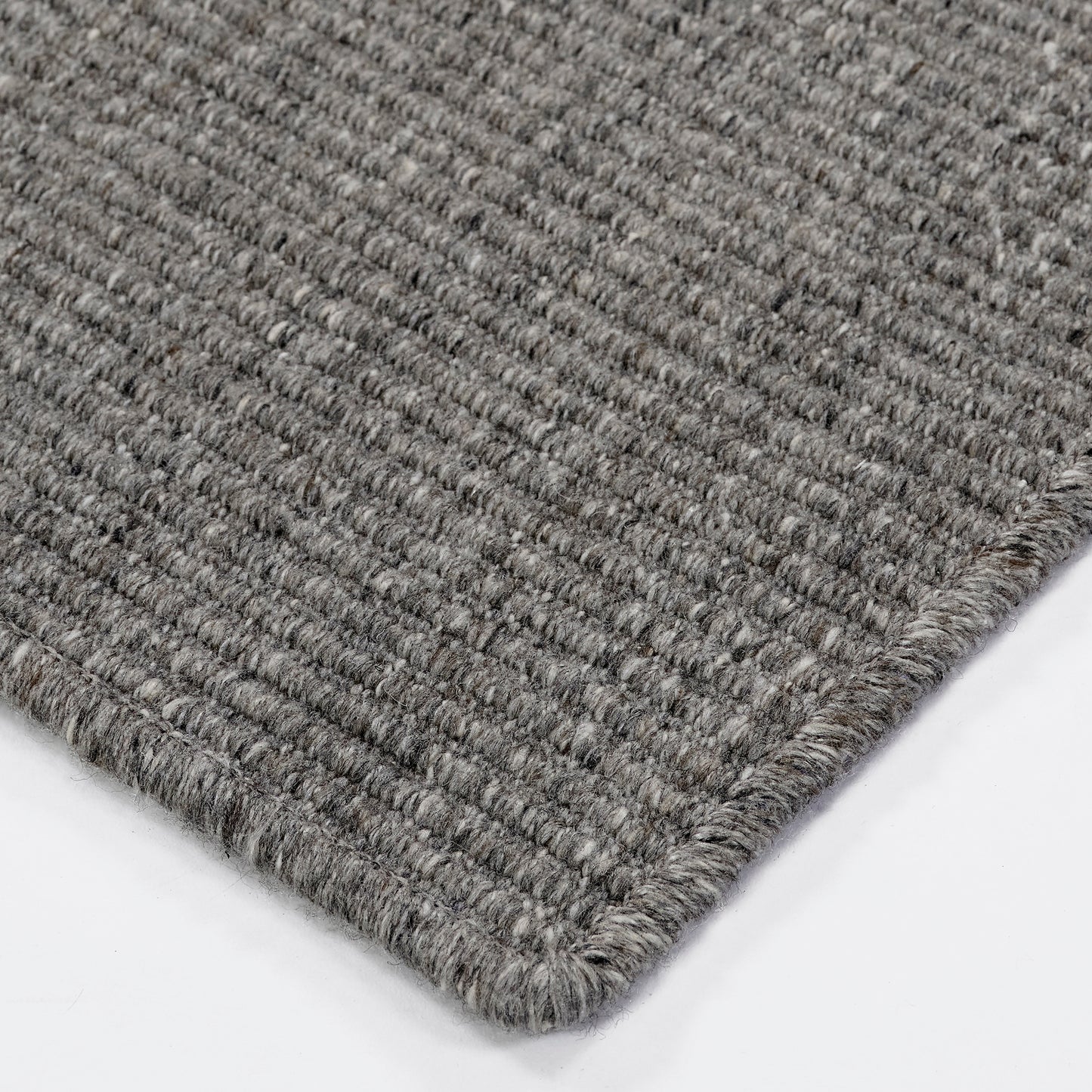 Hand Loomed Chambal CH1 Gray - Dalyn Rugs