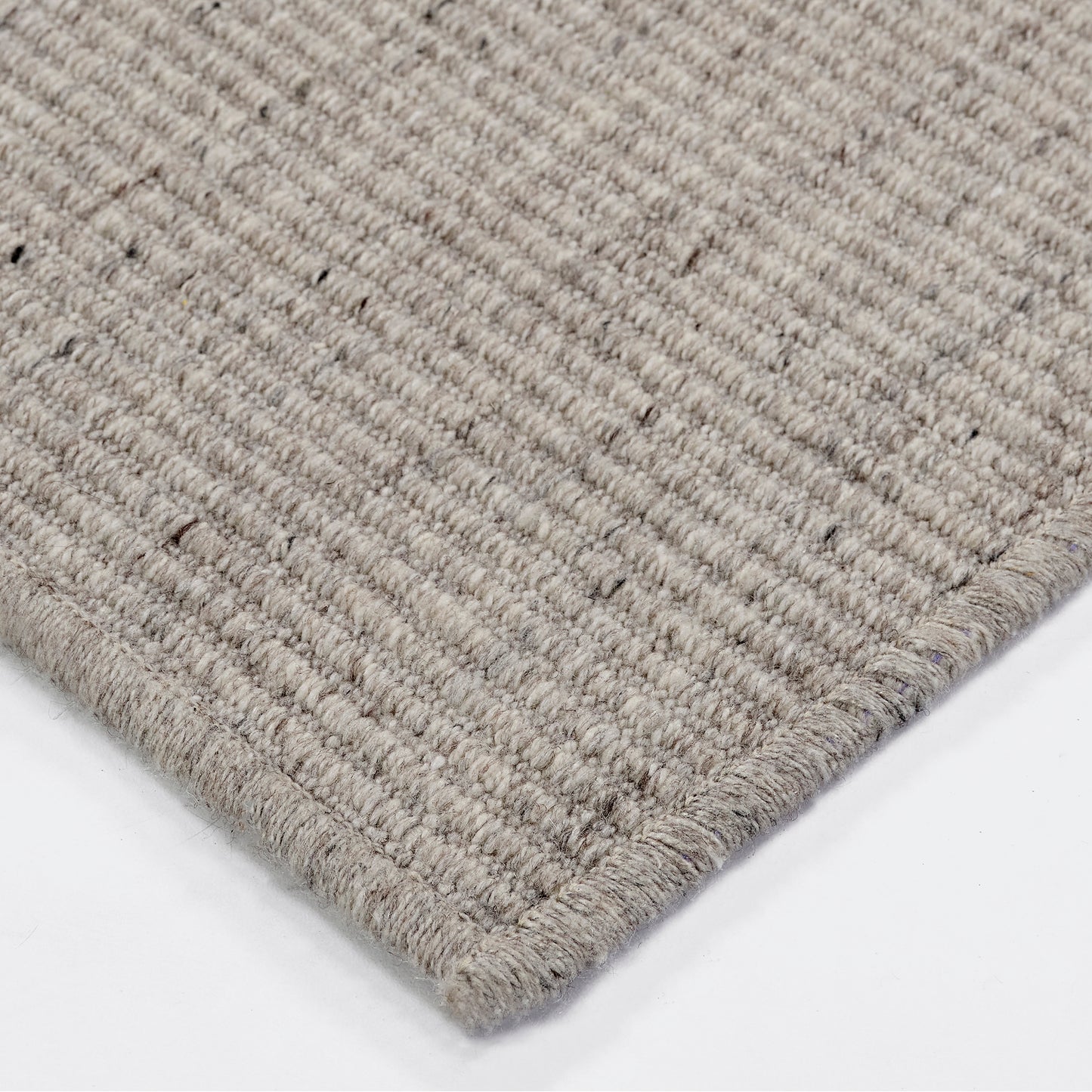 Hand Loomed Chambal CH1 Putty - Dalyn Rugs