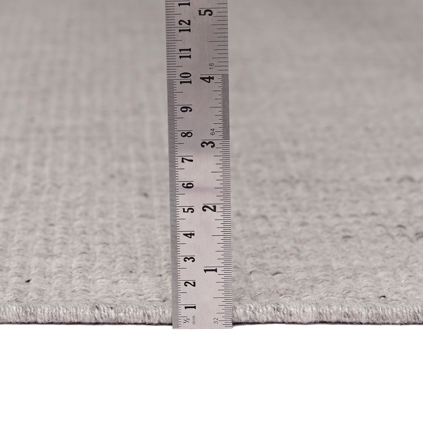 Hand Loomed Chambal CH1 Putty - Dalyn Rugs