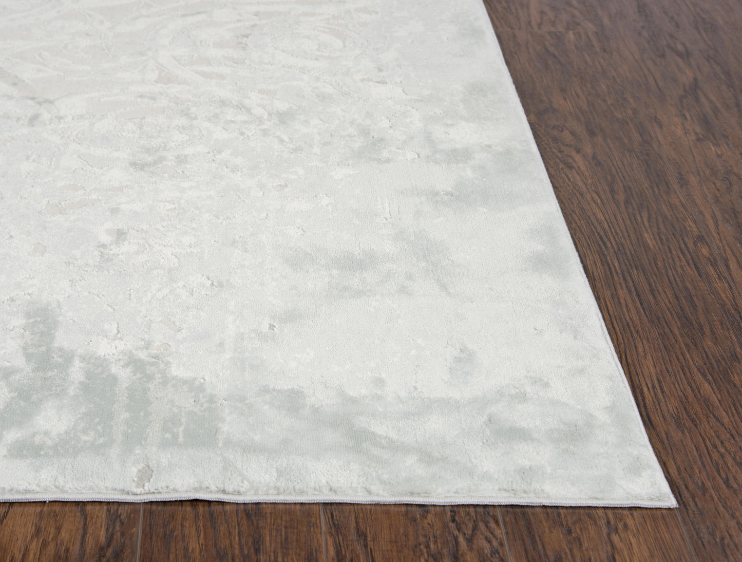 Chelsea CHS102 Cream/Beige Machine-Made Rug - Rizzy