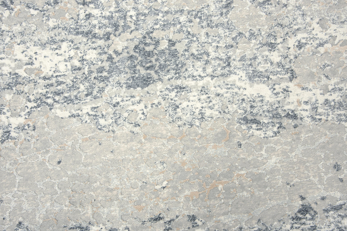 Chelsea CHS110 Cream/Gray Machine-Made Rug - Rizzy