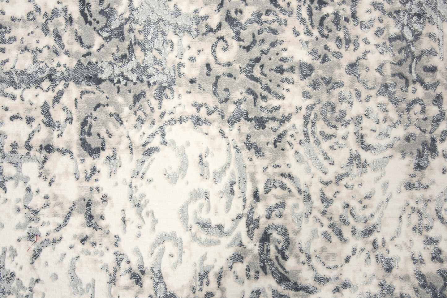 Chelsea CHS111 Cream/Gray Machine-Made Rug - Rizzy
