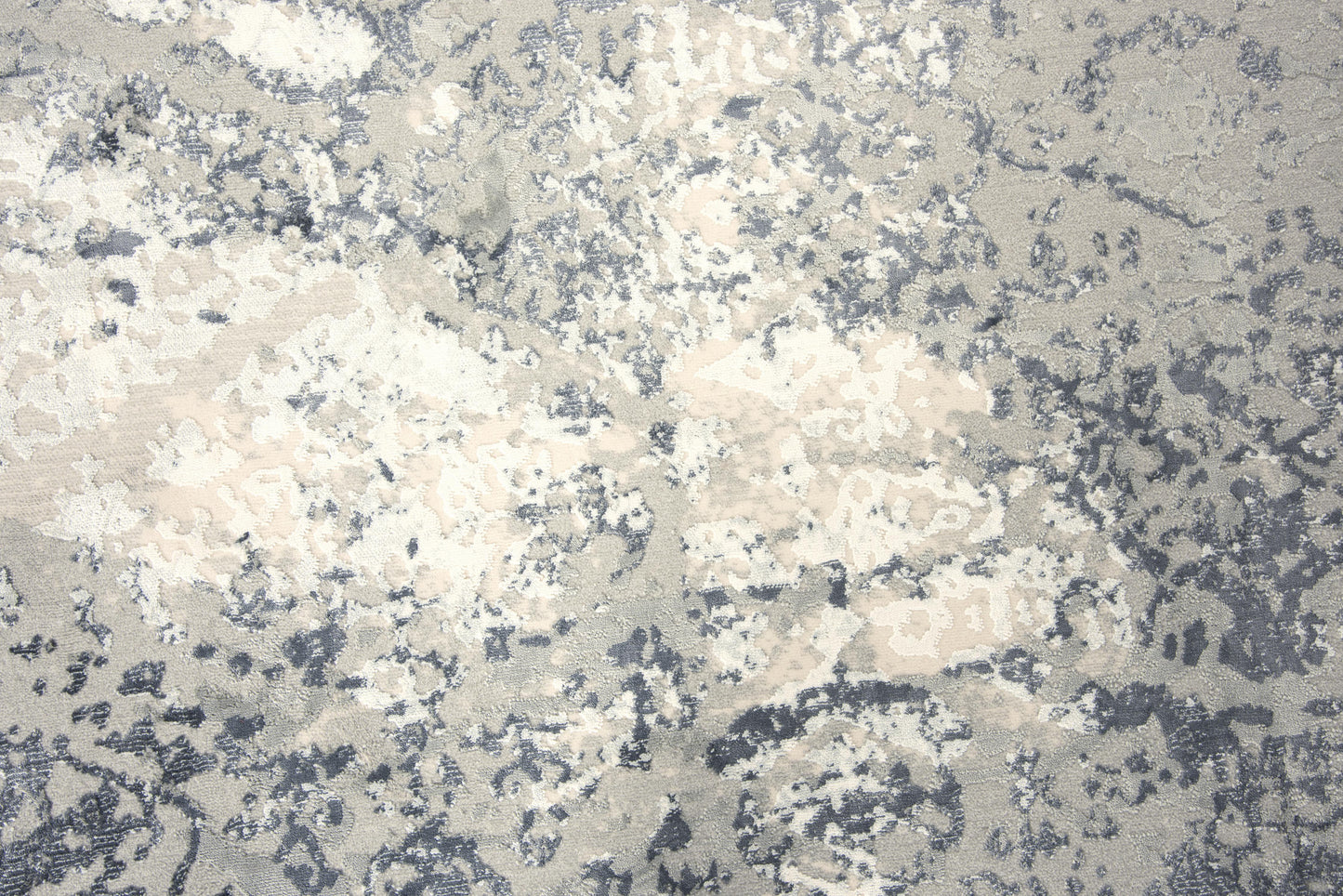 Chelsea CHS112 Cream/Gray Machine-Made Rug - Rizzy