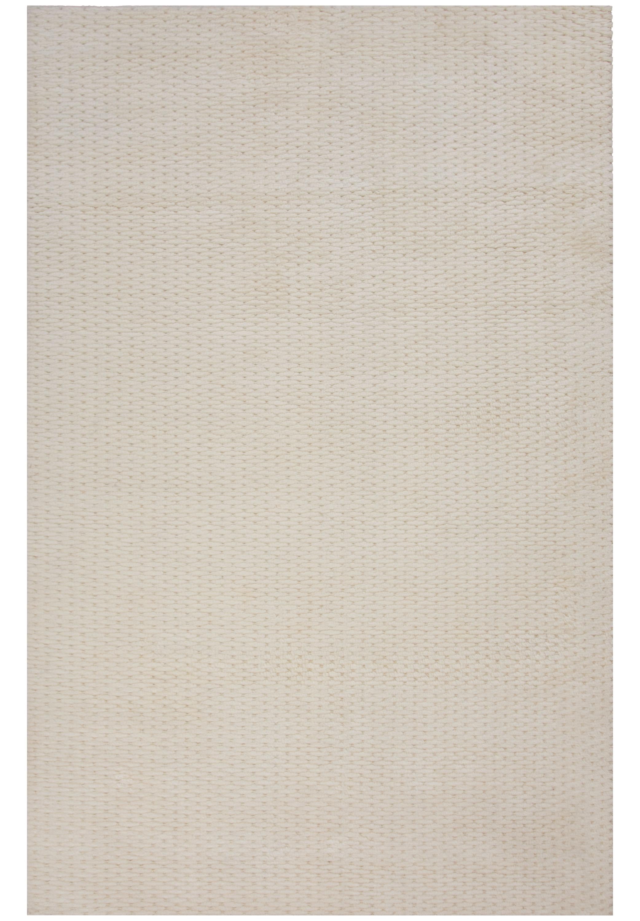 Cloud CLD707 Ivory Hand Loomed Rug - Rizzy – Rug Gallery Outlet