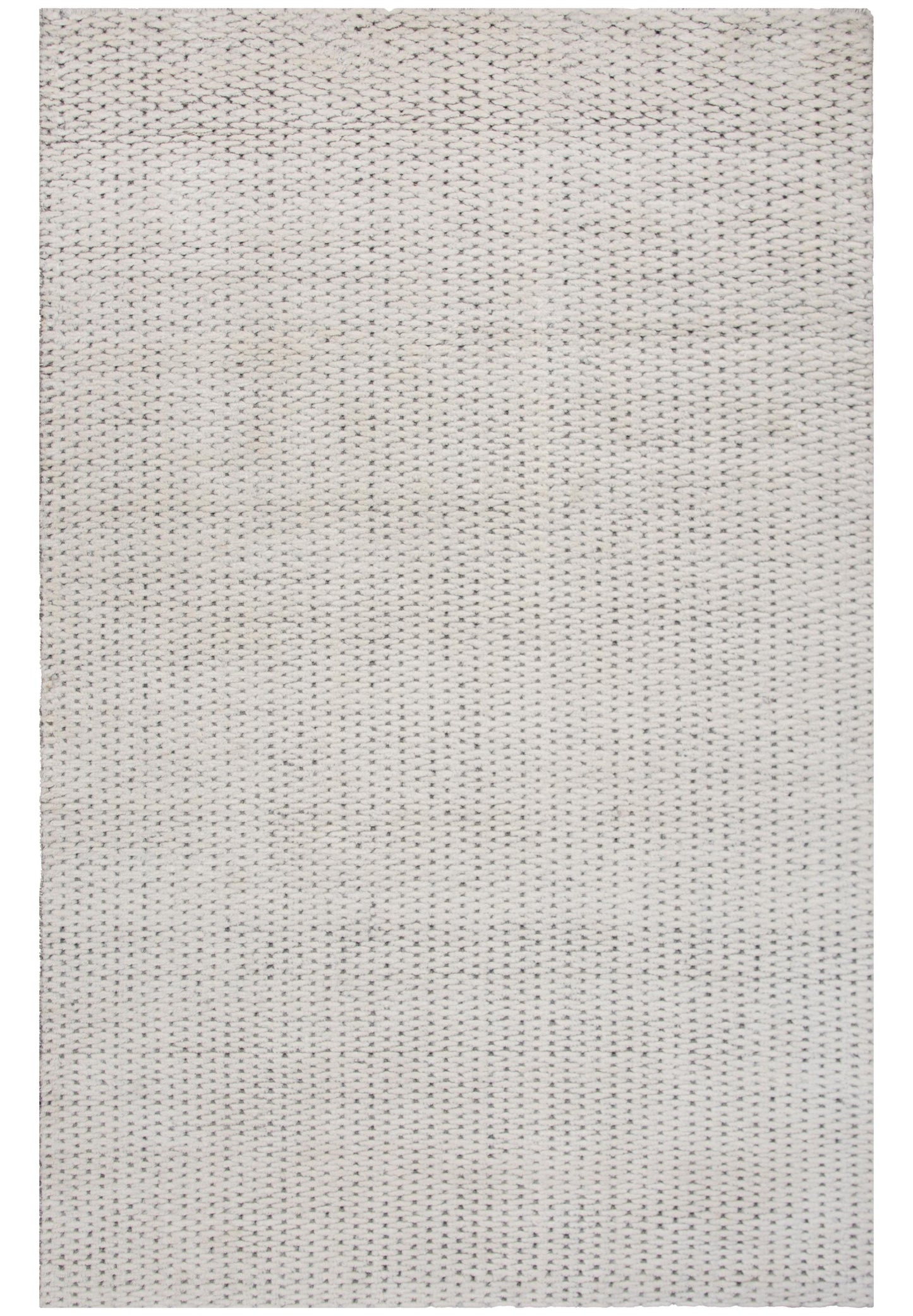 Cloud CLD709 Gray Hand Loomed Rug - Rizzy