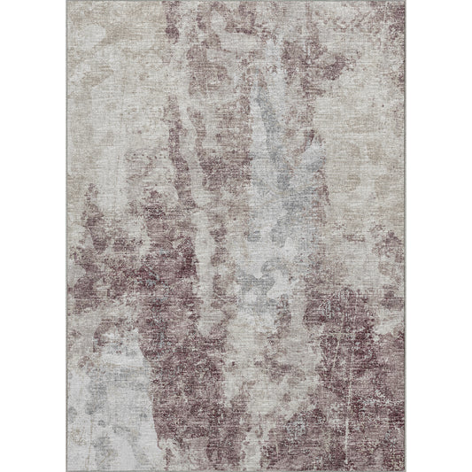 Machine Made Camberly CM3 Merlot - Dalyn Rugs