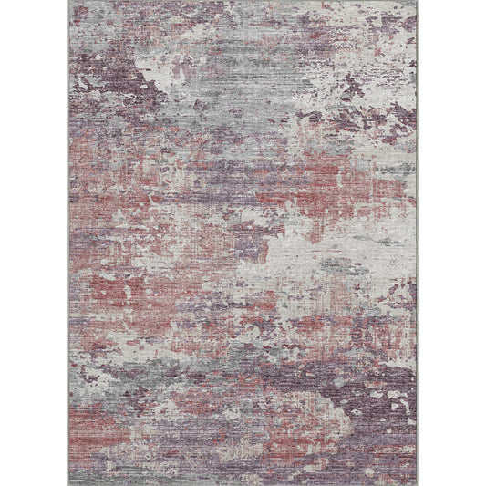 Machine Made Camberly CM4 Rose - Dalyn Rugs