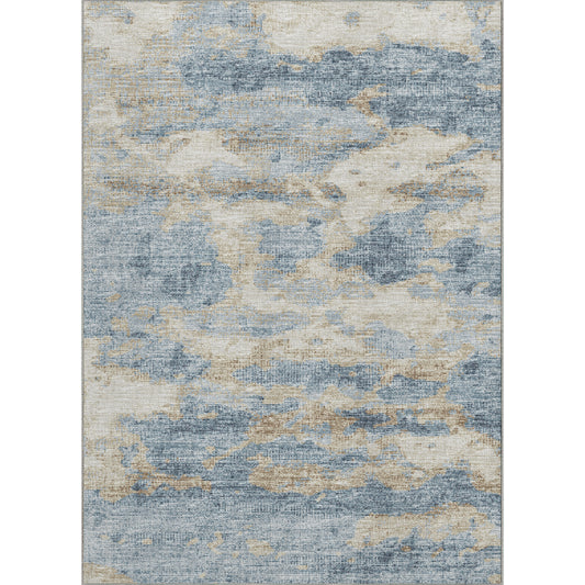 Machine Made Camberly CM6 Indigo - Dalyn Rugs