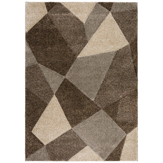 Machine Made Carmona CO1 Fudge - Dalyn Rugs