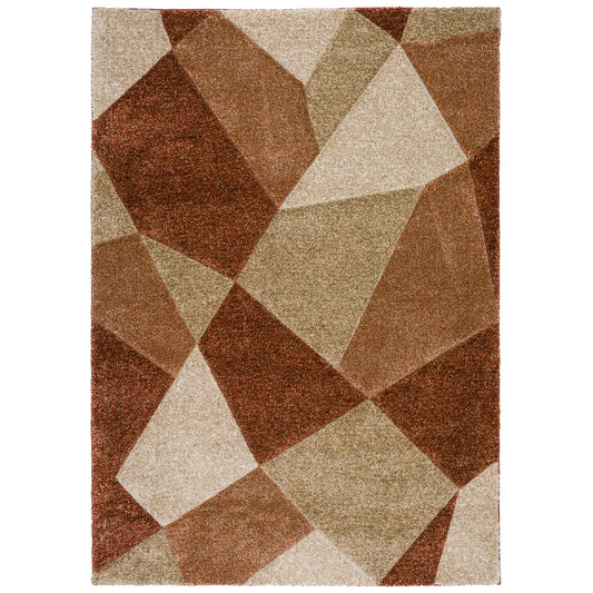 Machine Made Carmona CO1 Paprika - Dalyn Rugs