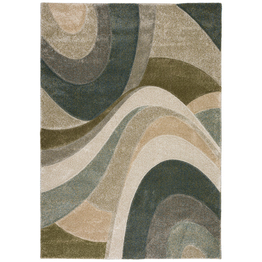 Machine Made Carmona CO3 Fernway - Dalyn Rugs