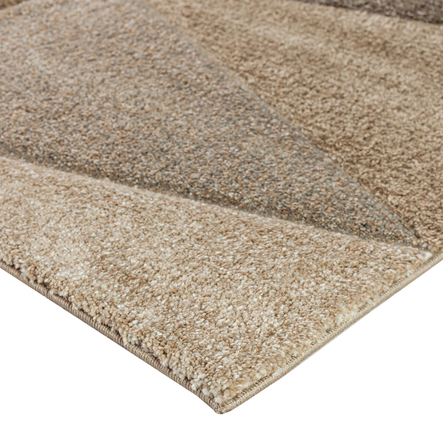 Machine Made Carmona CO6 Khaki - Dalyn Rugs