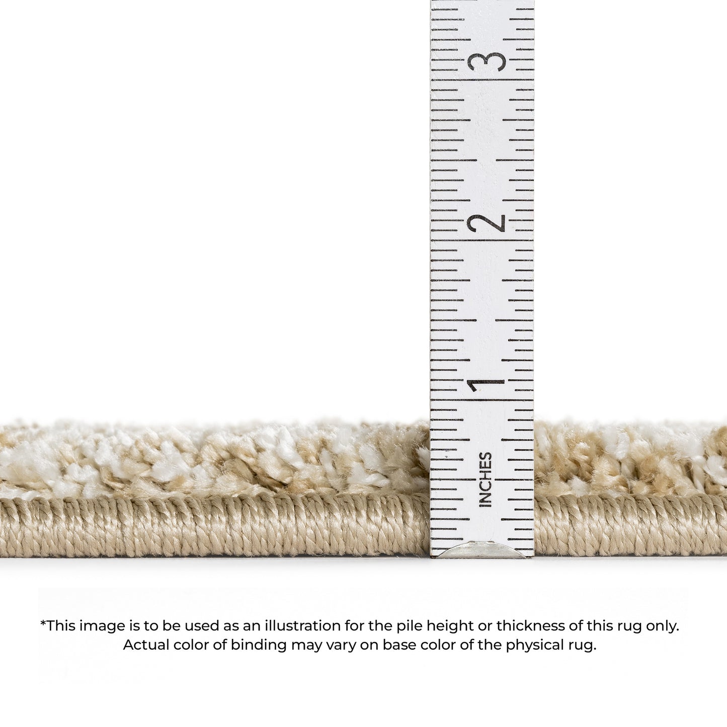 Machine Made Carmona CO6 Khaki - Dalyn Rugs