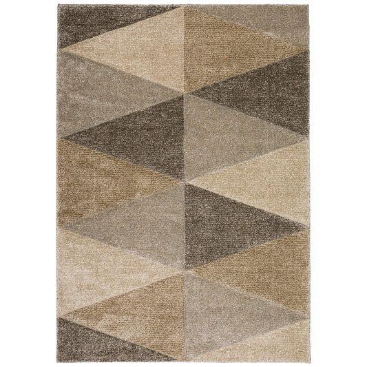 Machine Made Carmona CO6 Khaki - Dalyn Rugs