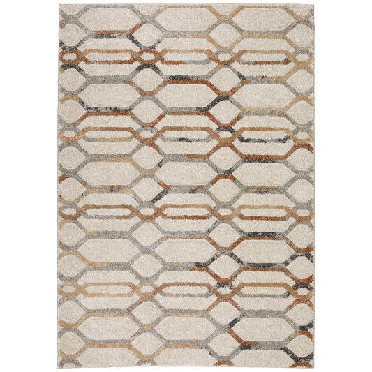 Machine Made Carmona CO7 Linen - Dalyn Rugs