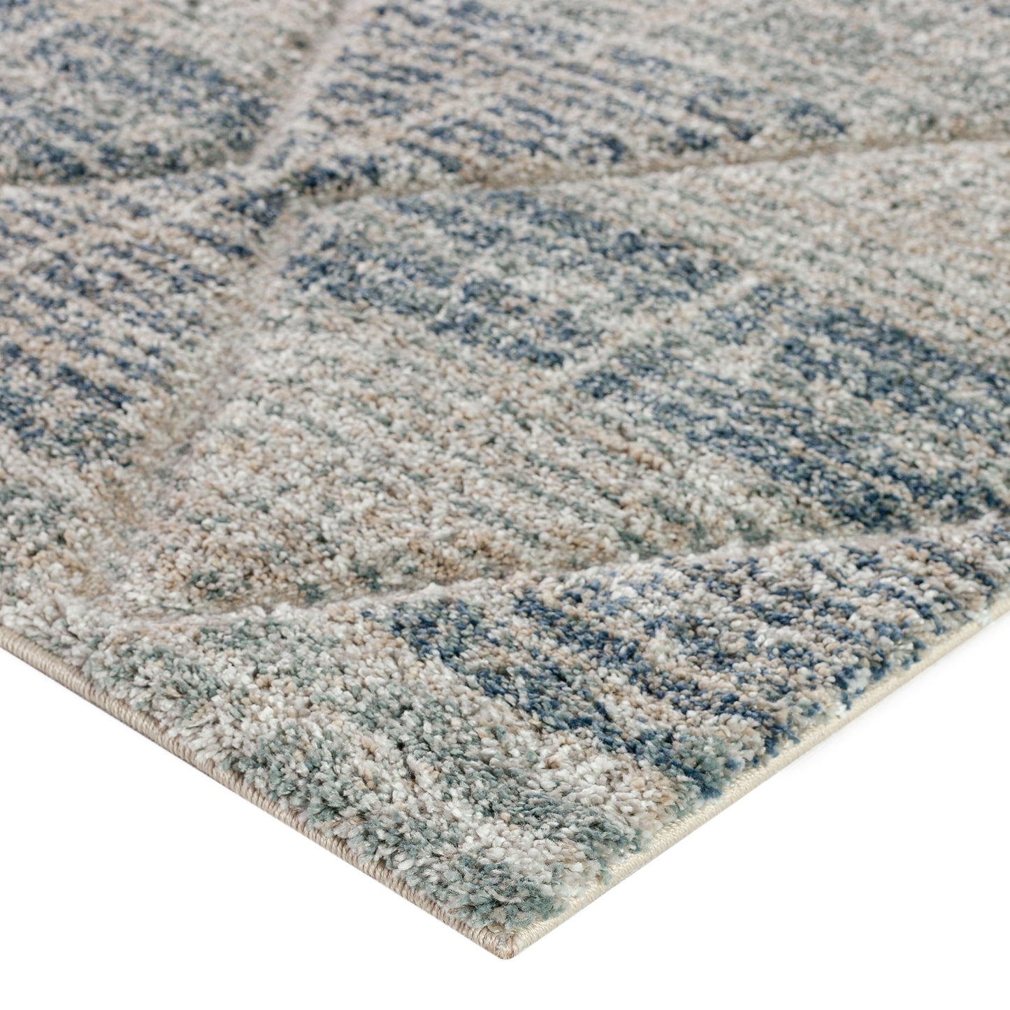 Machine Made Carmona CO8 Denim - Dalyn Rugs