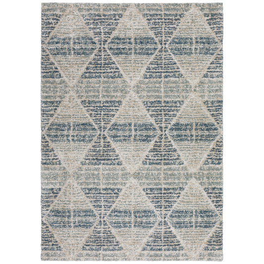 Machine Made Carmona CO8 Denim - Dalyn Rugs