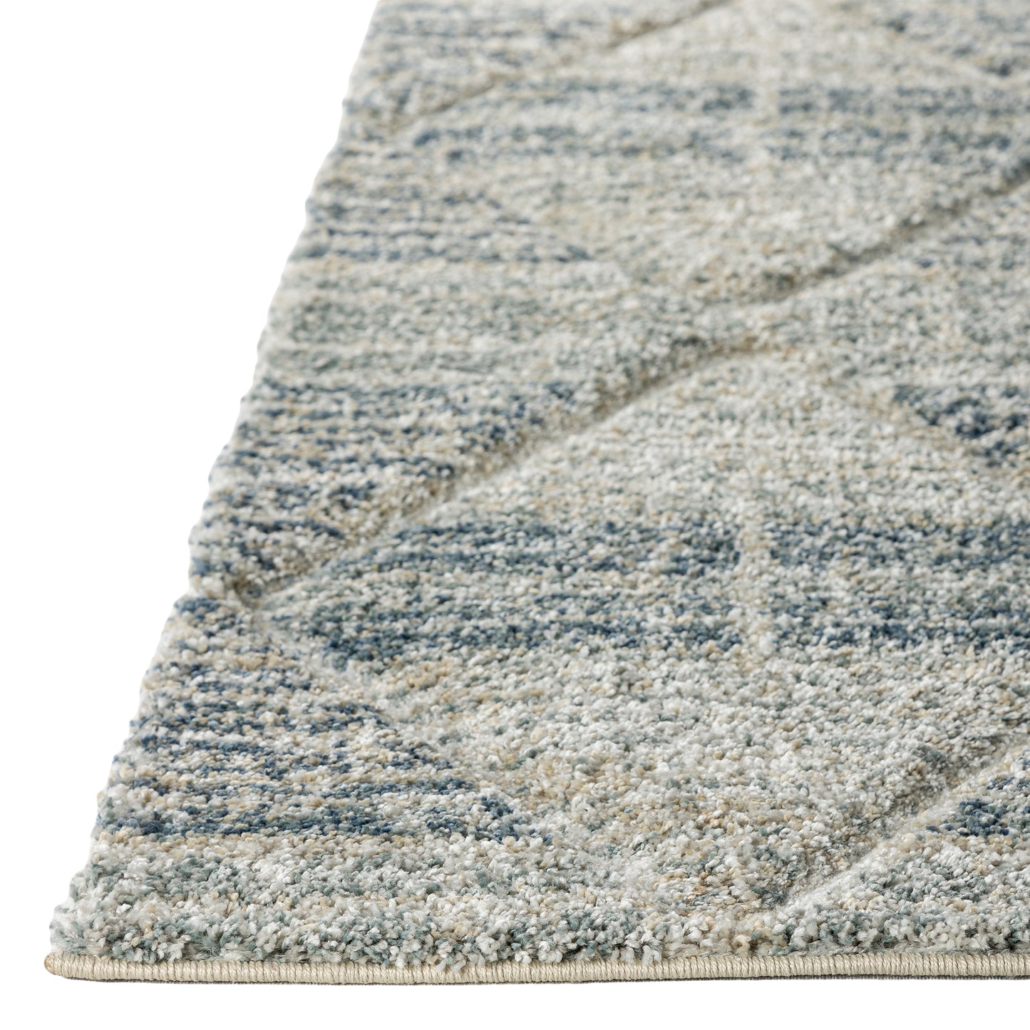 Machine Made Carmona CO8 Denim - Dalyn Rugs