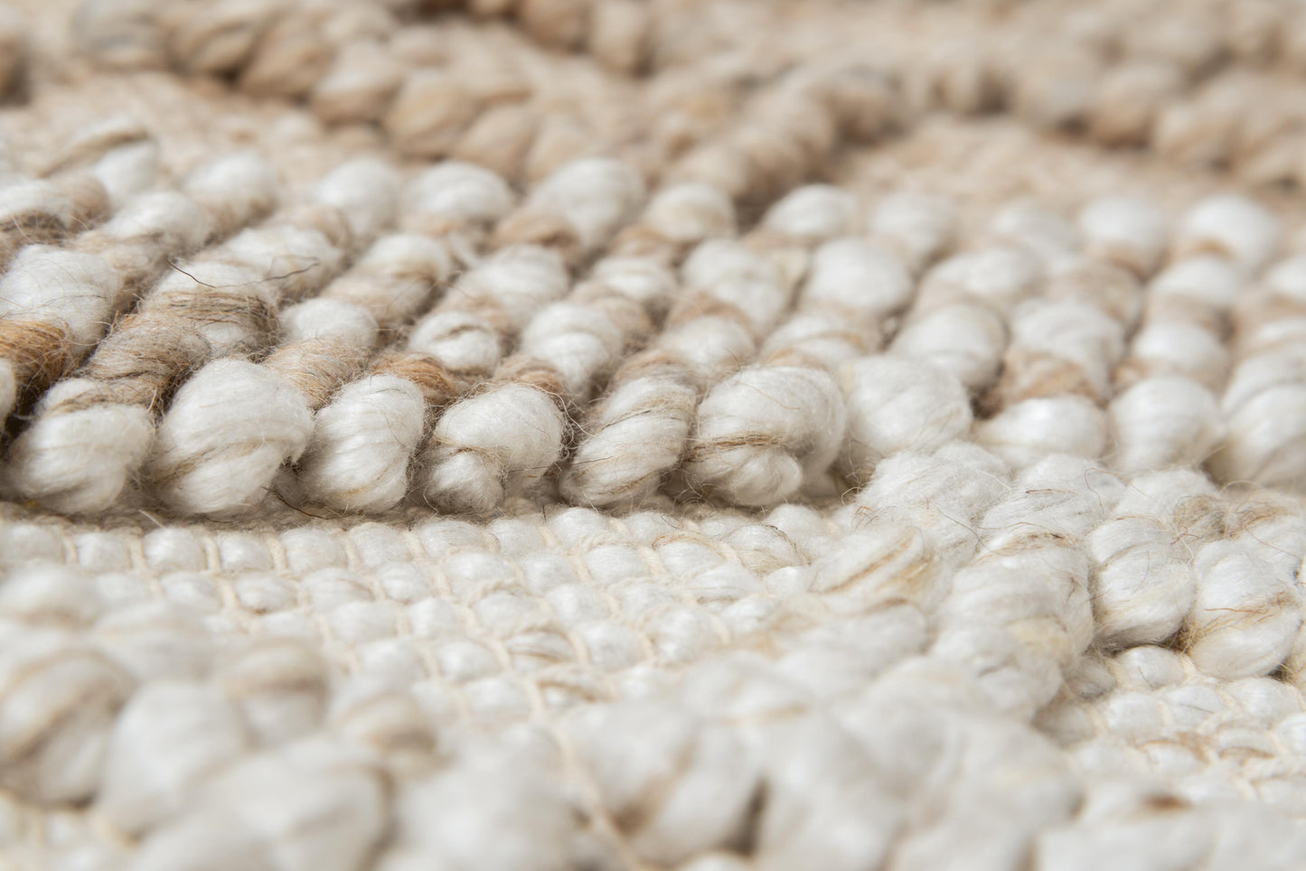 Capri CPI108 Beige Hand-Woven Rug - Rizzy