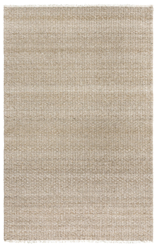 Capri CPI109 Lt.Brown Hand Woven Rug - Rizzy
