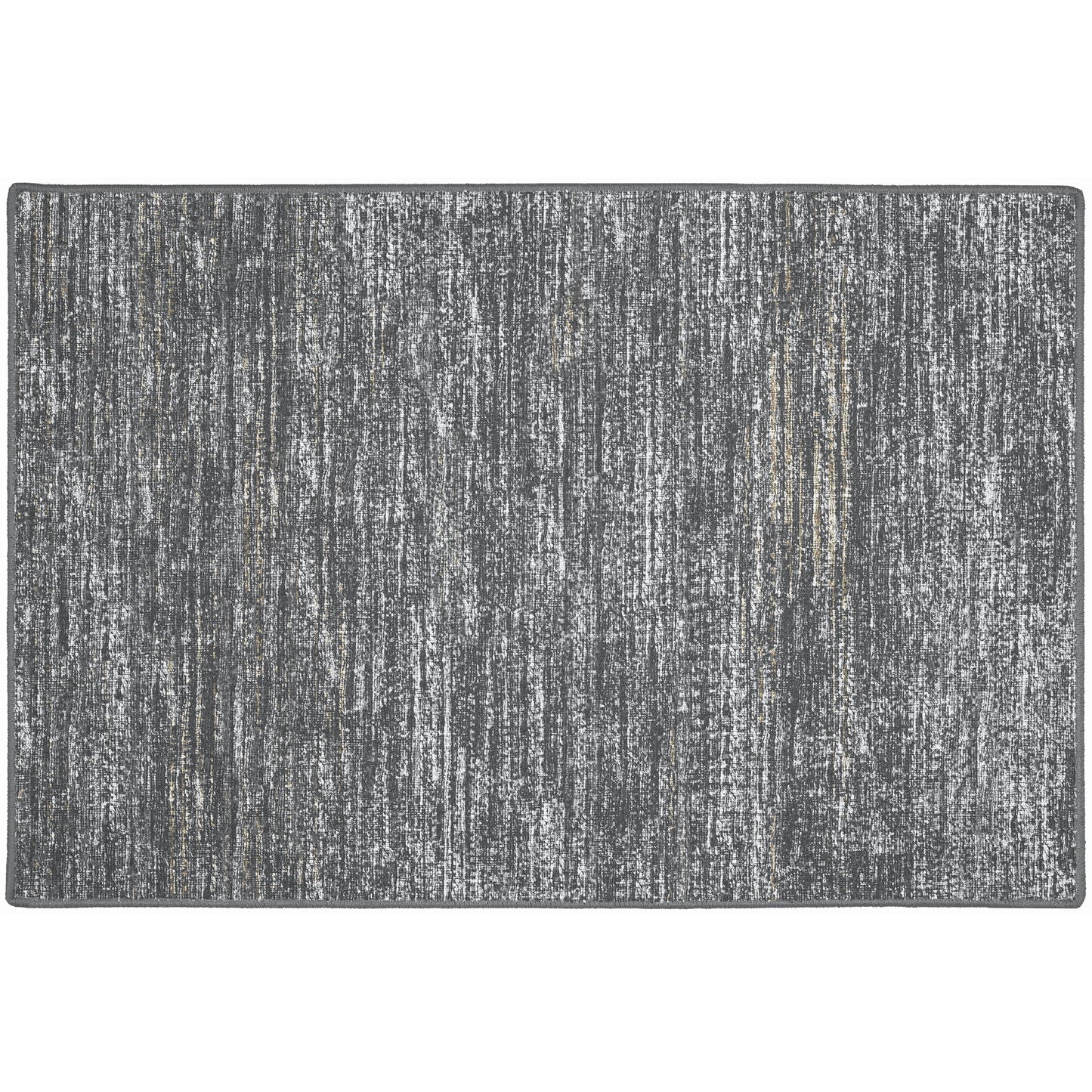 Machine Made Ciara CR1 Charcoal - Dalyn Rugs