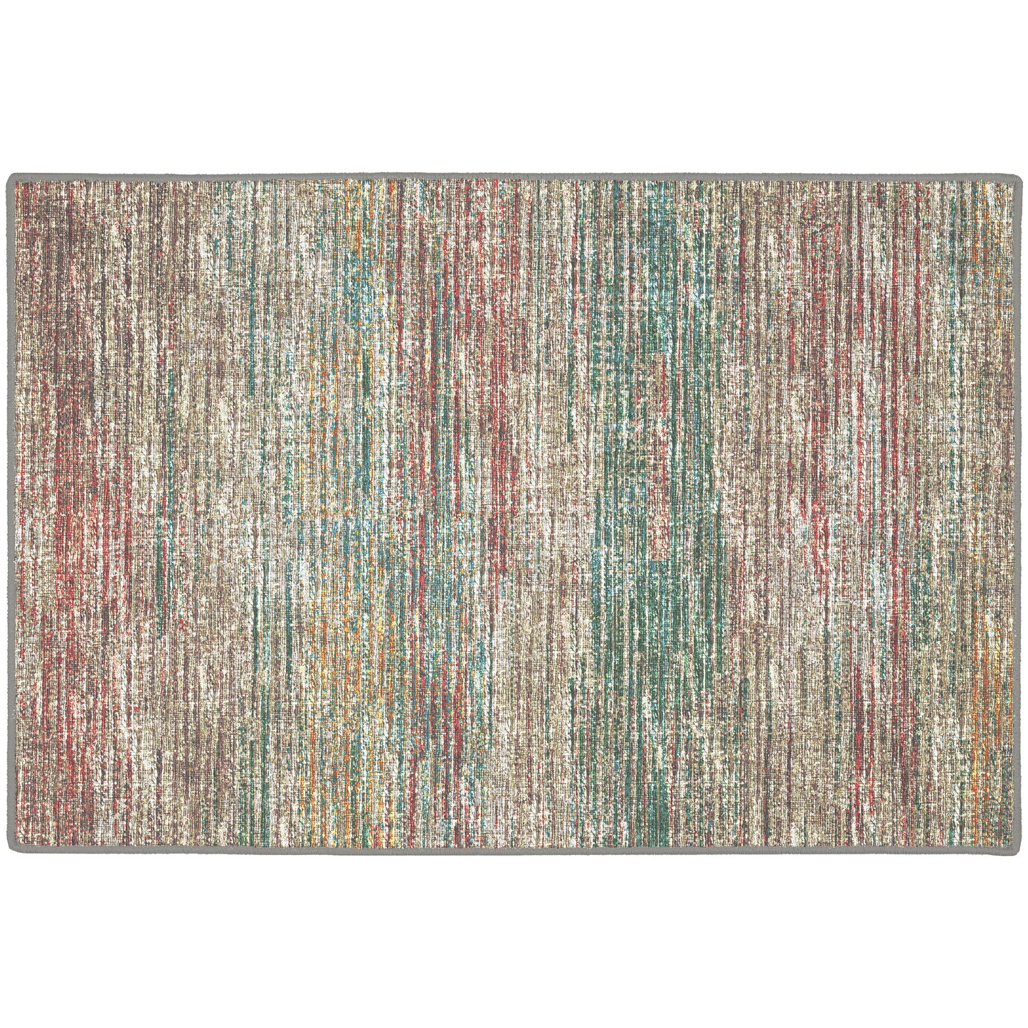 Machine Made Ciara CR1 Mocha - Dalyn Rugs