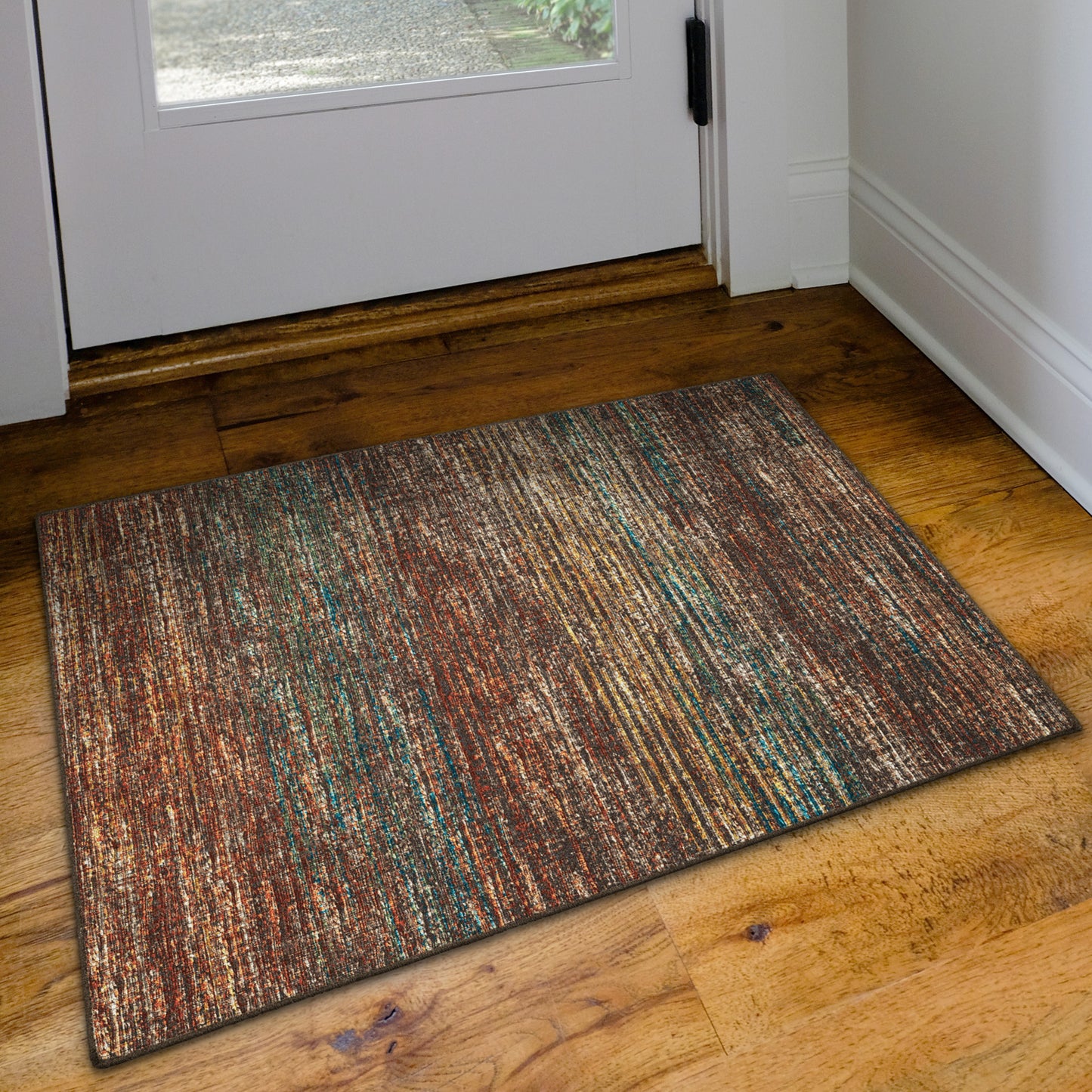 Machine Made Ciara CR1 Paprika - Dalyn Rugs