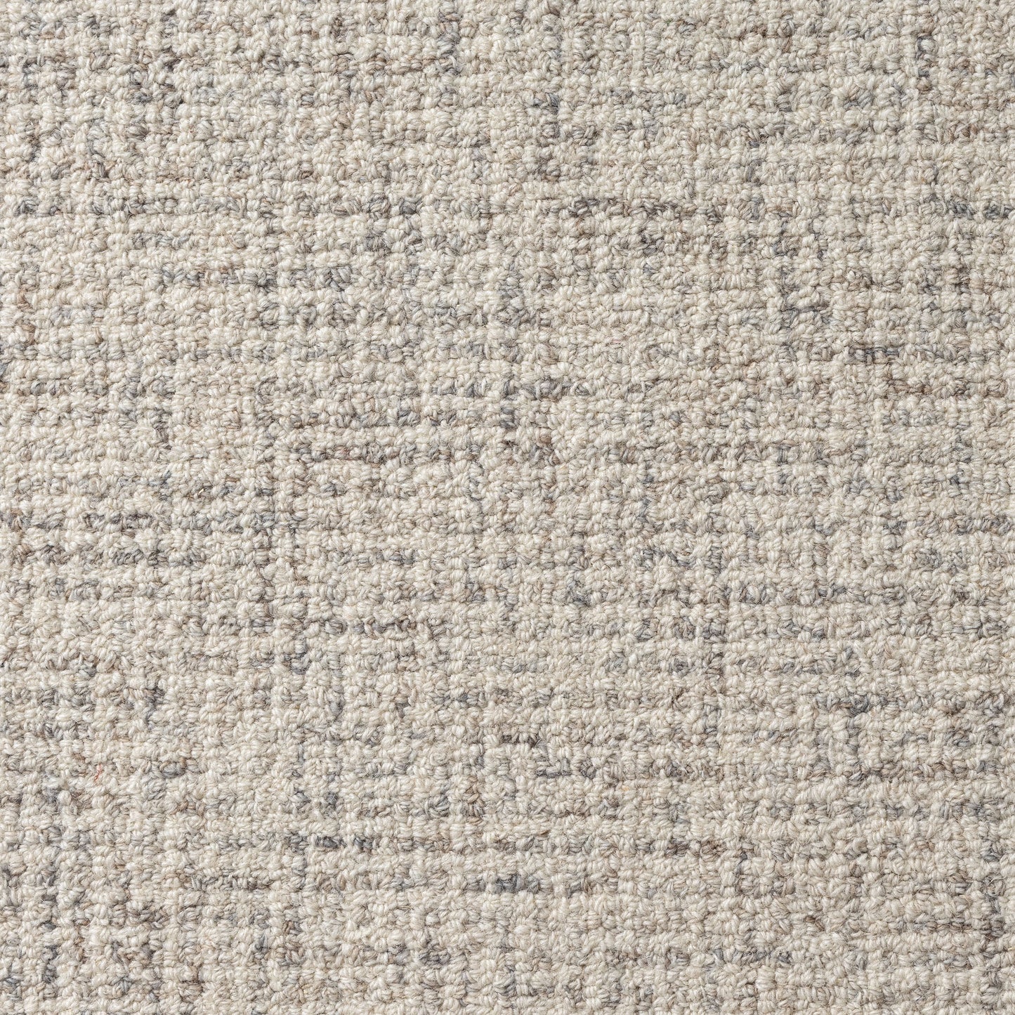 Criss Cross-82200 Contemporary Hand-Tufted Rust/Beige Cotton Indoor Area Rug - LR Home