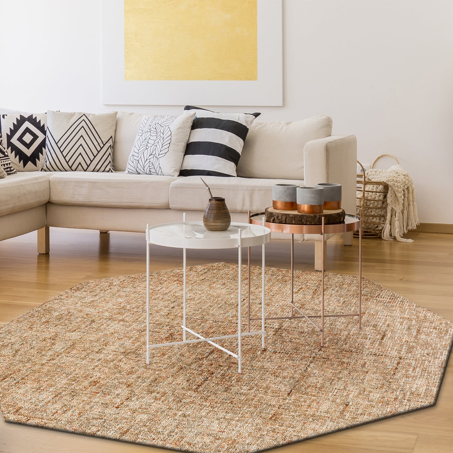 Hand Tufted Calisa CS5 Desert - Dalyn Rugs