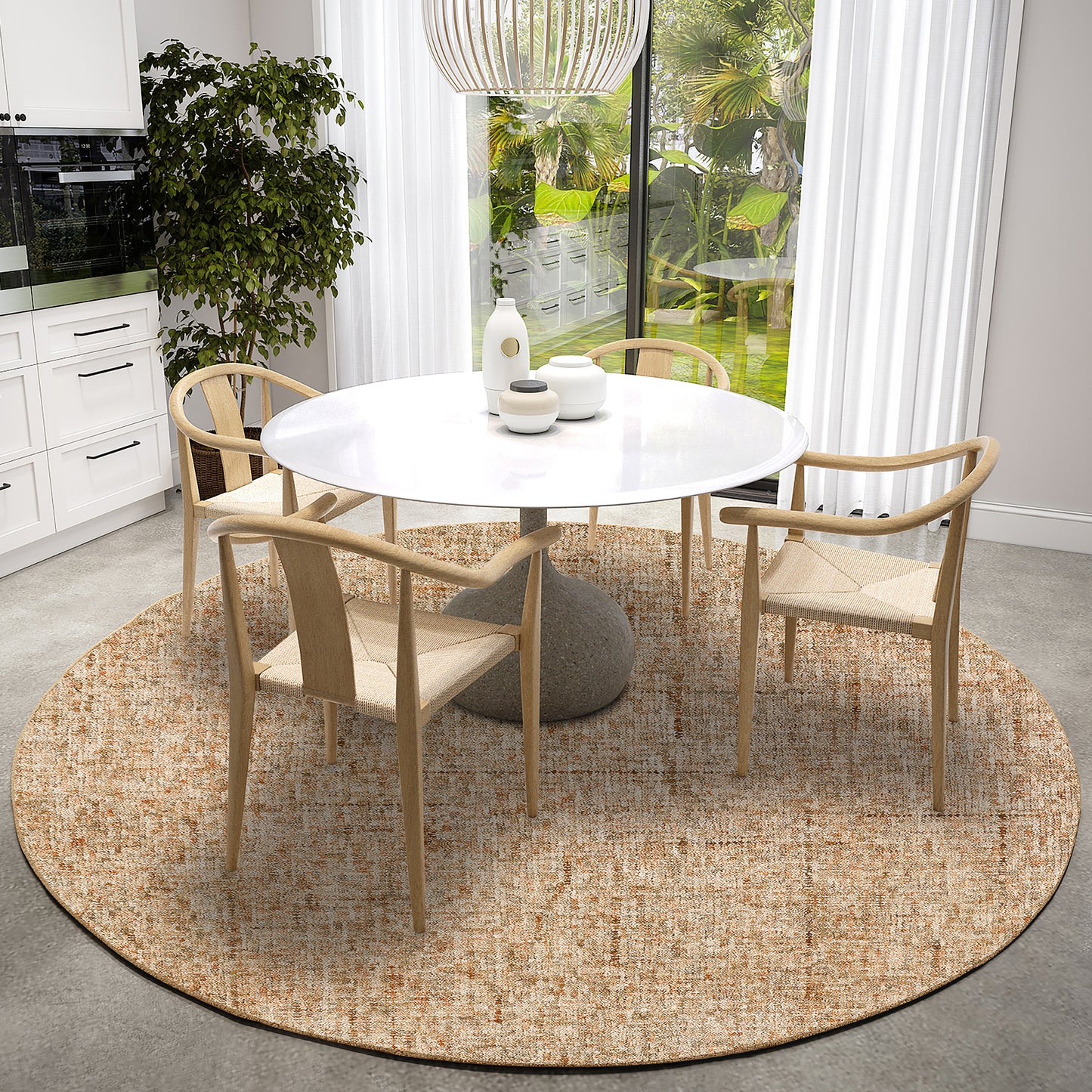 Hand Tufted Calisa CS5 Desert - Dalyn Rugs