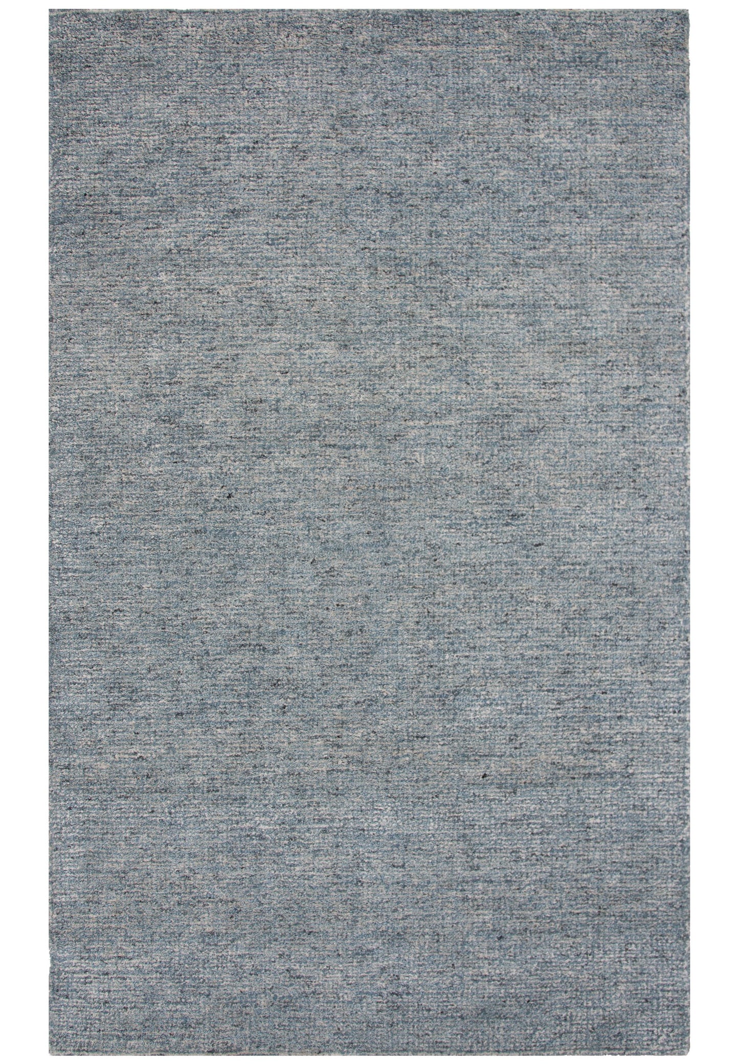 Cosgrove CSG111 Lt.Blue Hand Tufted Rug - Rizzy