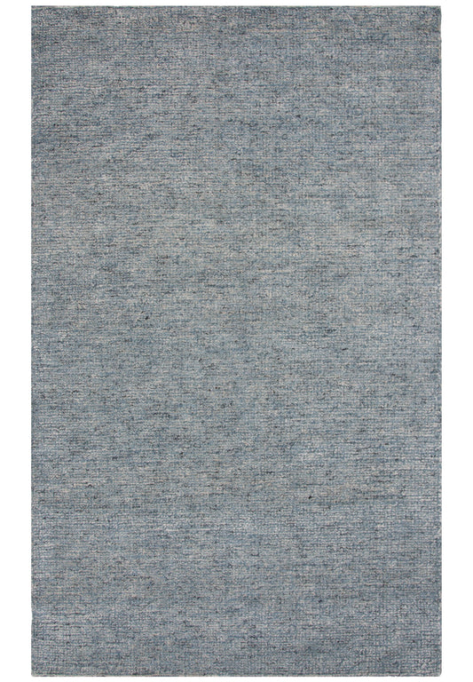 Cosgrove CSG111 Lt.Blue Hand Tufted Rug - Rizzy