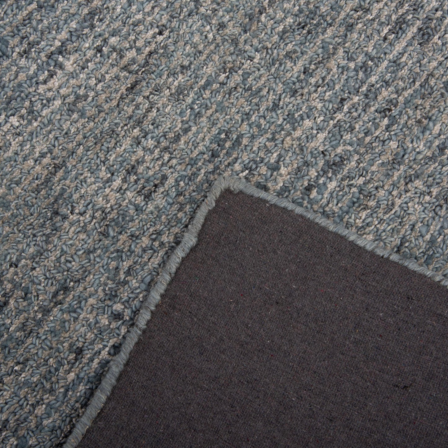 Cosgrove CSG111 Lt.Blue Hand Tufted Rug - Rizzy