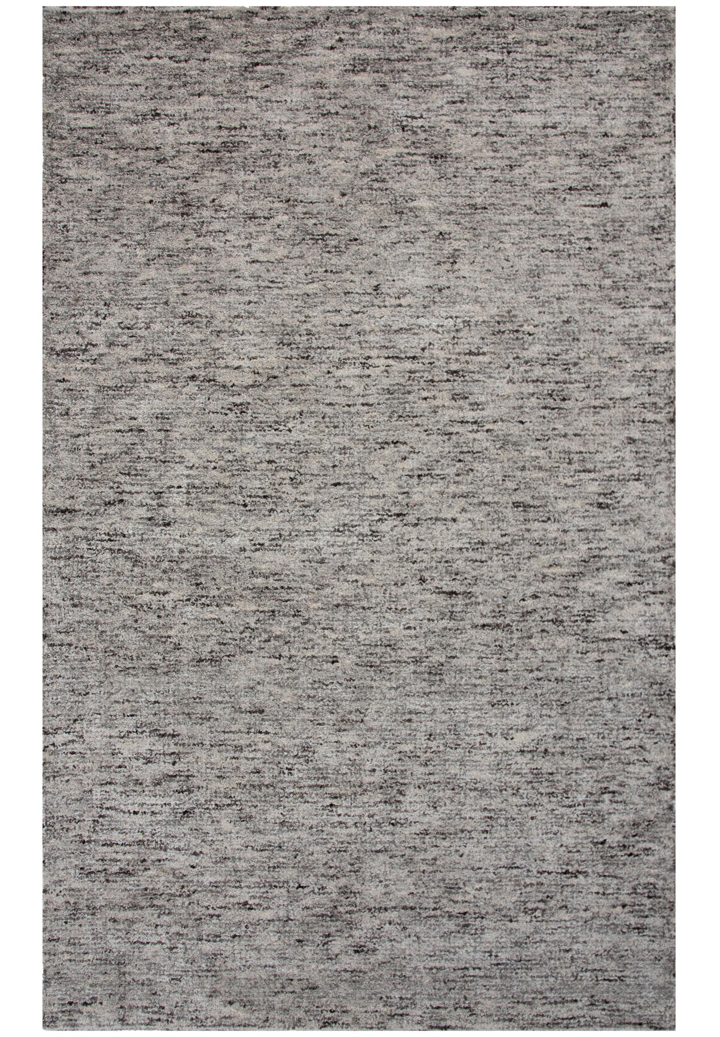 Cosgrove CSG112 Brown/Natural Hand Tufted Rug - Rizzy
