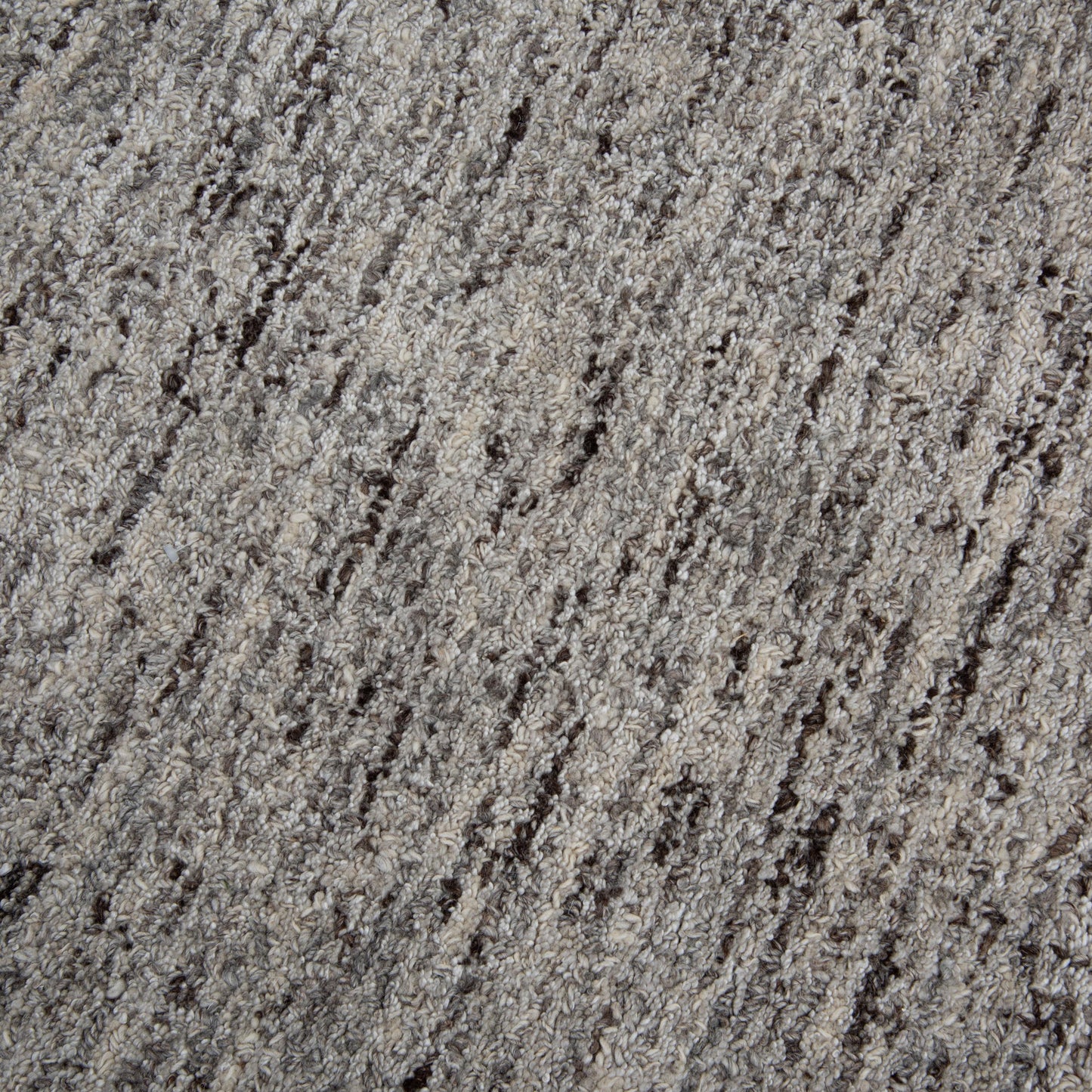 Cosgrove CSG112 Brown/Natural Hand Tufted Rug - Rizzy