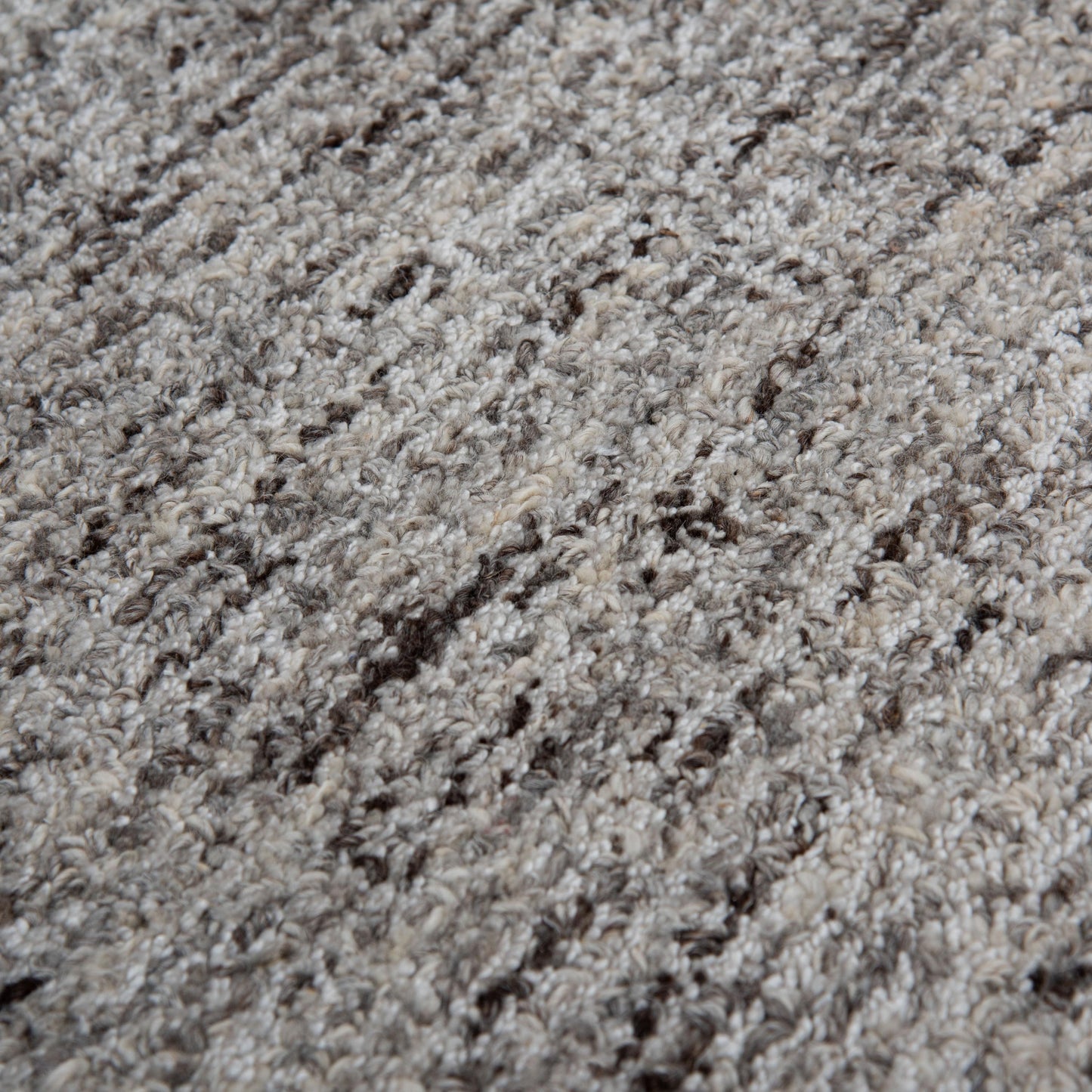 Cosgrove CSG112 Brown/Natural Hand Tufted Rug - Rizzy