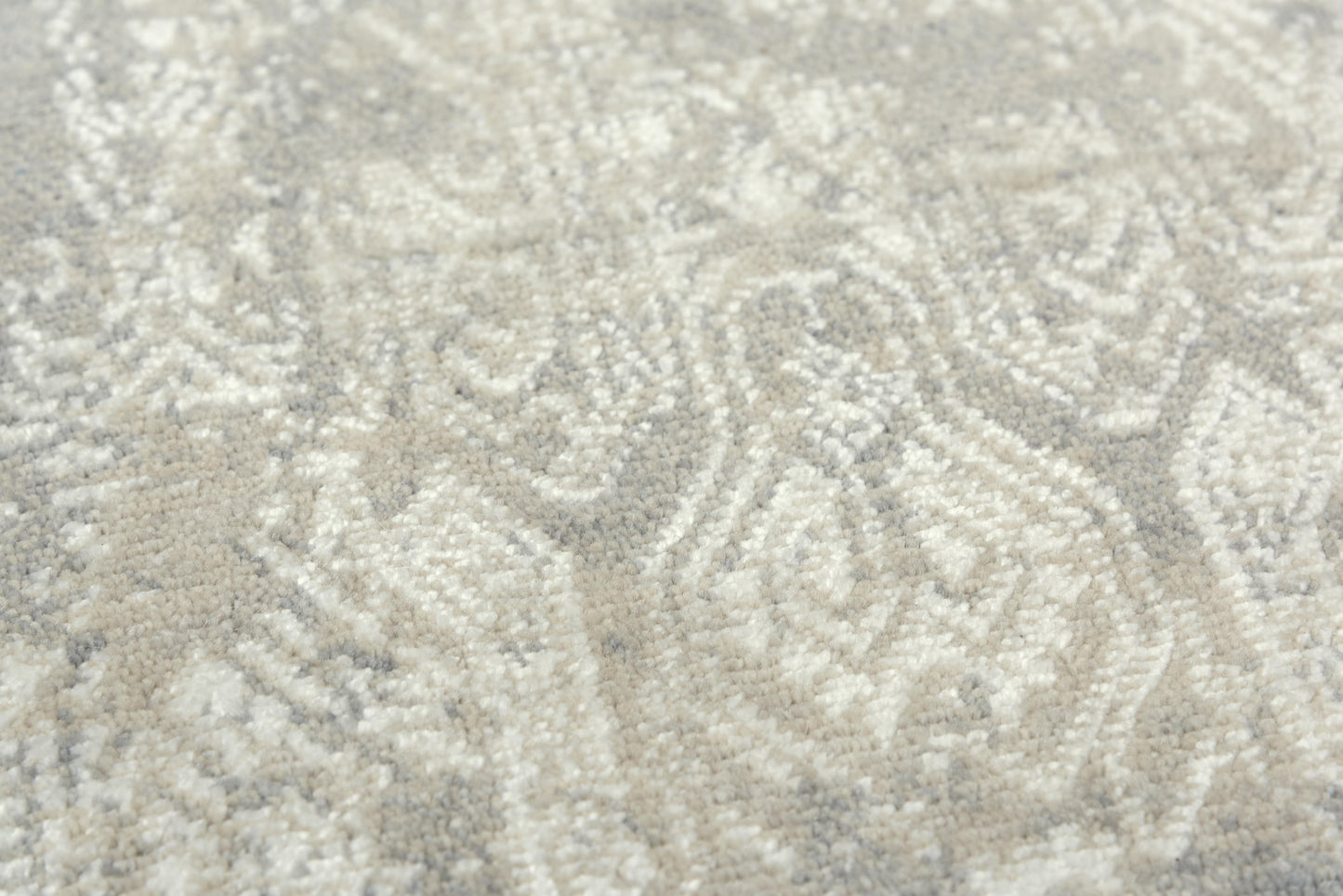 Couture CUT107 Gray/Taupe Hybrid Rug - Rizzy