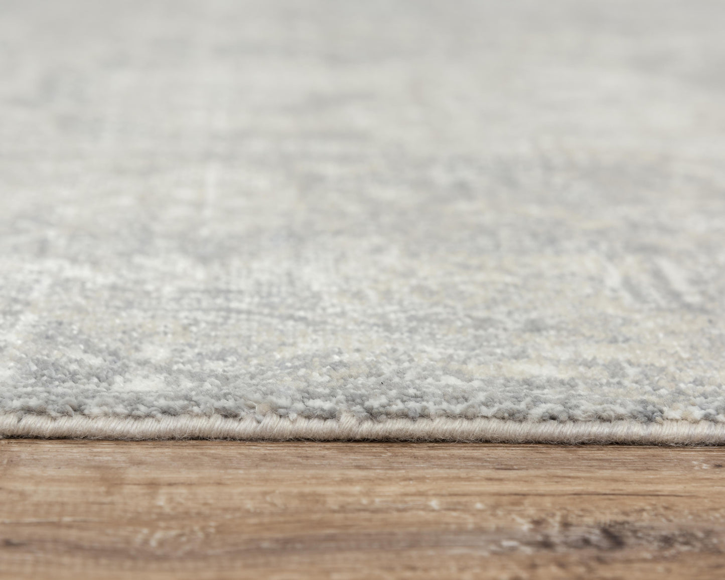Couture CUT107 Gray/Taupe Hybrid Rug - Rizzy