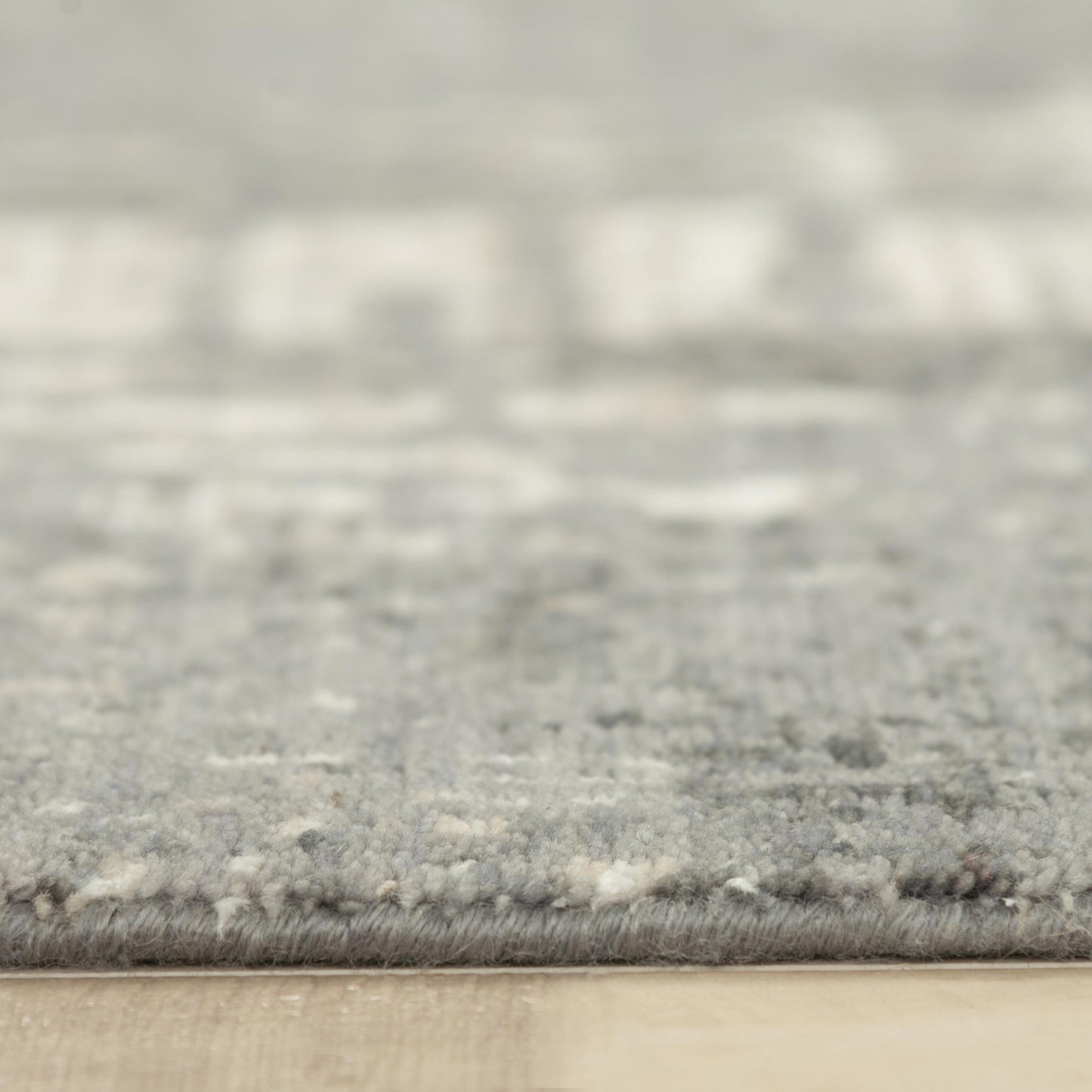 Couture CUT113 Gray Hybrid Rug - Rizzy