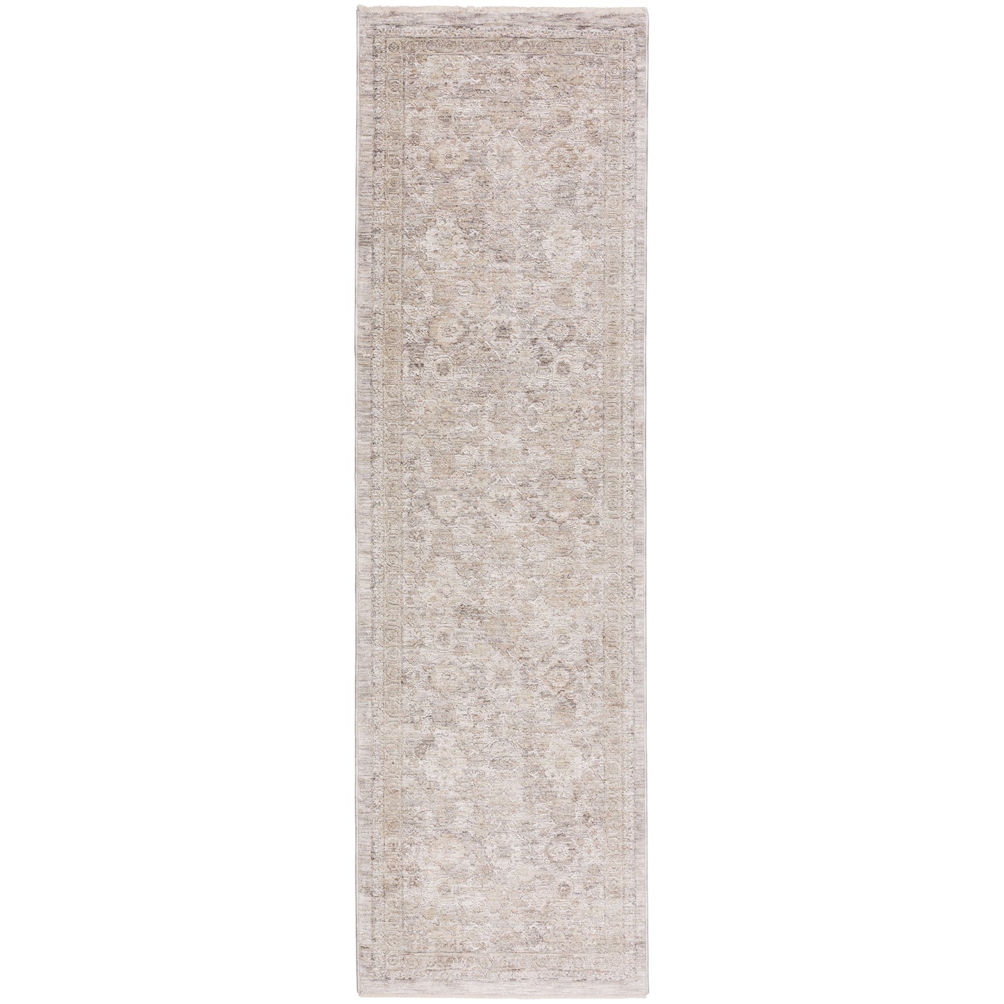 Machine Made Cyprus CY10 Gray - Dalyn Rugs