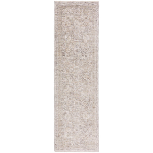 Machine Made Cyprus CY10 Gray - Dalyn Rugs