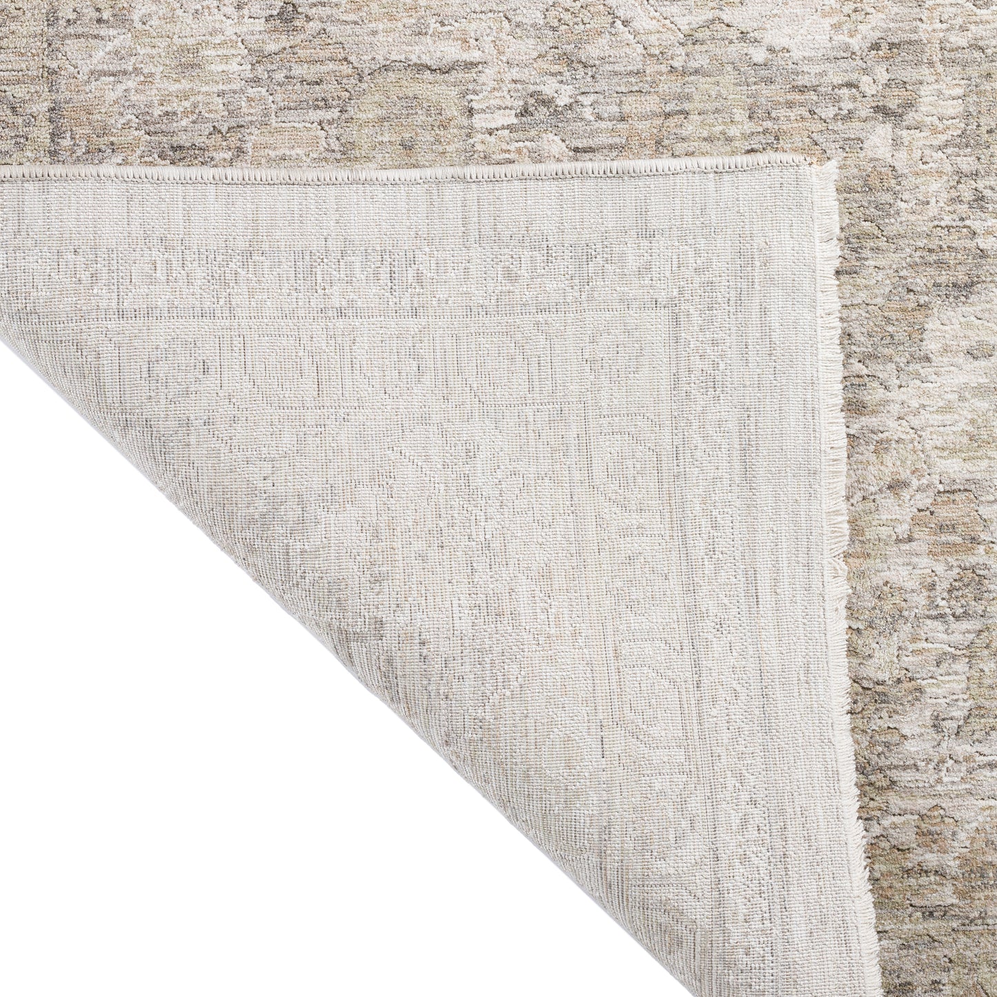Machine Made Cyprus CY10 Gray - Dalyn Rugs