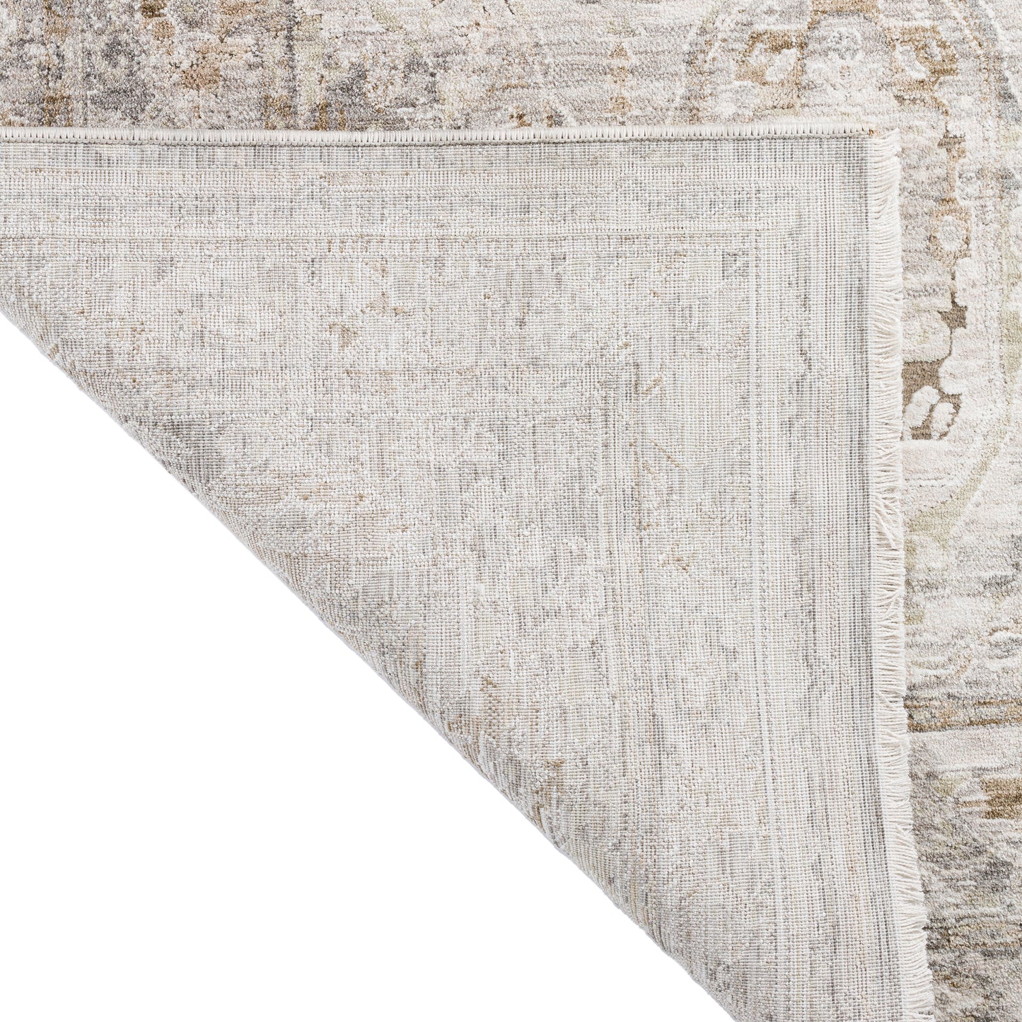 Machine Made Cyprus CY6 Gray - Dalyn Rugs
