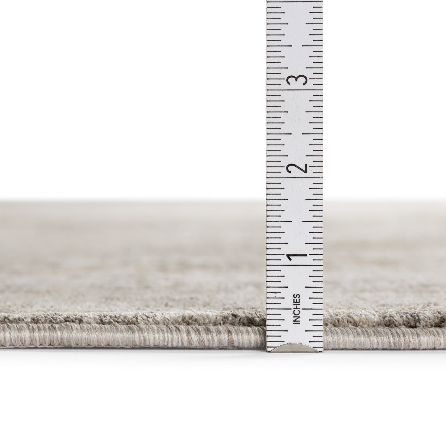 Machine Made Cyprus CY6 Gray - Dalyn Rugs