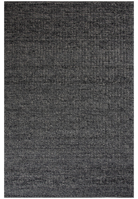 Cozy CZY112 Gray Hand Woven Rug - Rizzy
