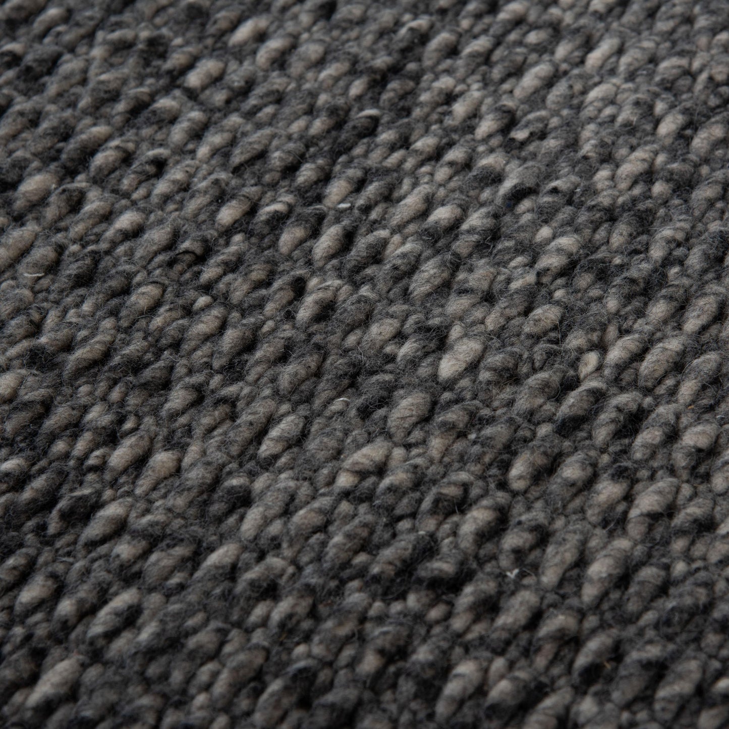 Cozy CZY112 Gray Hand Woven Rug - Rizzy