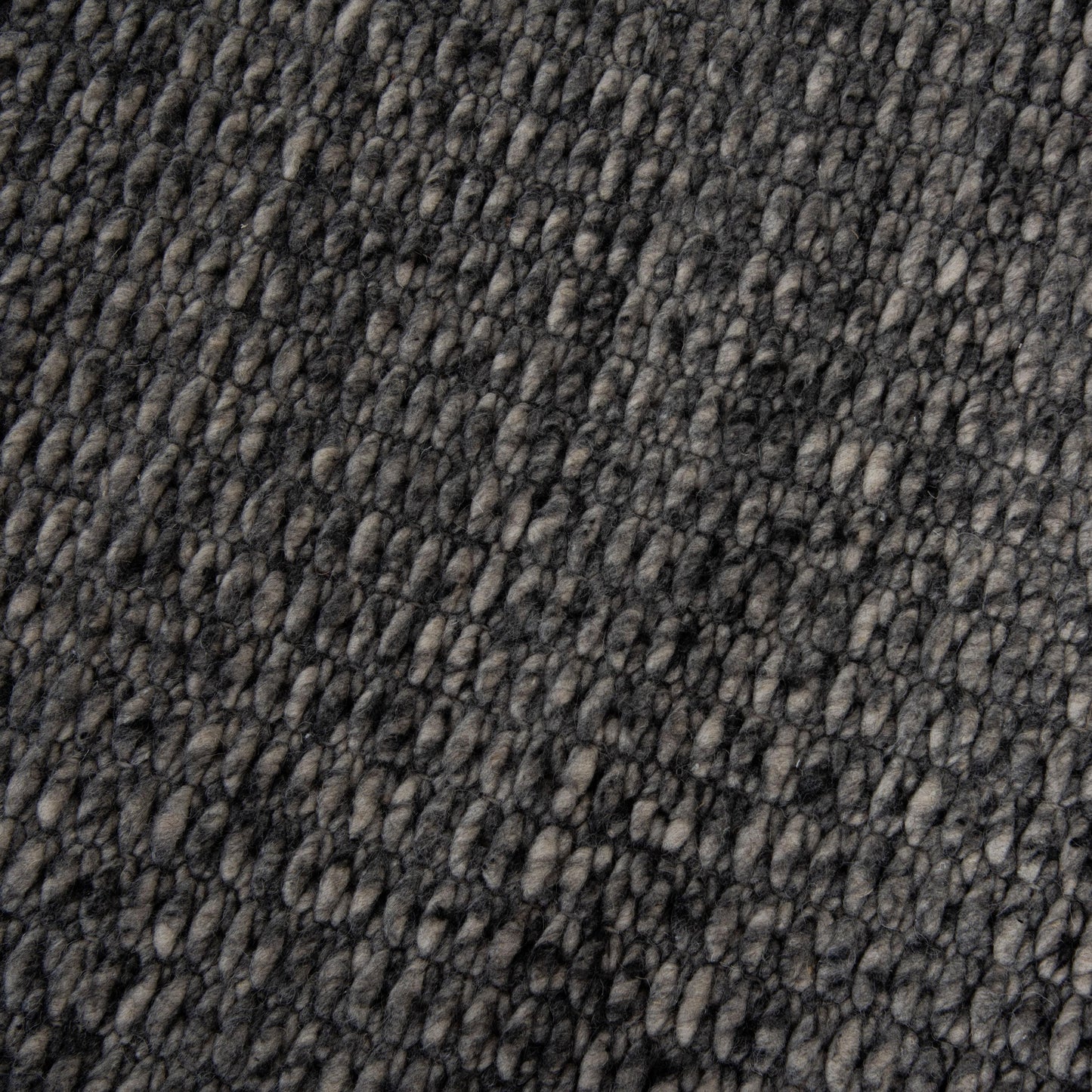 Cozy CZY112 Gray Hand Woven Rug - Rizzy